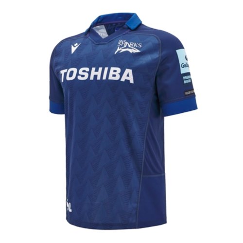 2024-2025 Sale Sharks Home Shirt