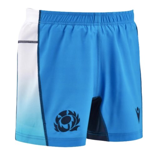 2024-2025 Scotland Rugby Authentic Away Shorts (Kids)