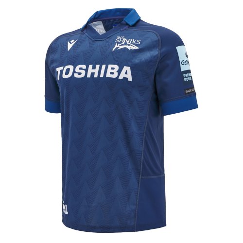 2024-2025 Sale Sharks Home Shirt (Kids)