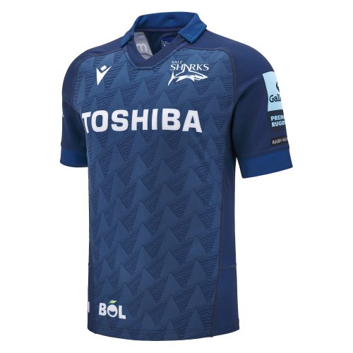 2024-2025 Sale Sharks Authentic Home Shirt