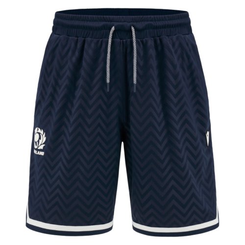 2024-2025 Scotland Rugby Basketball Shorts (Navy)