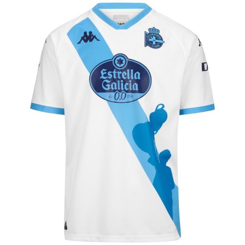 2024-2025 Deportivo La Coruna Third Shirt