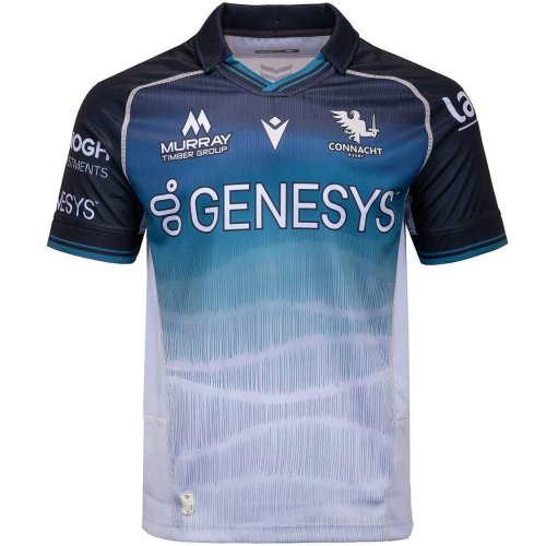 2024-2025 Connacht Rugby Away Shirt