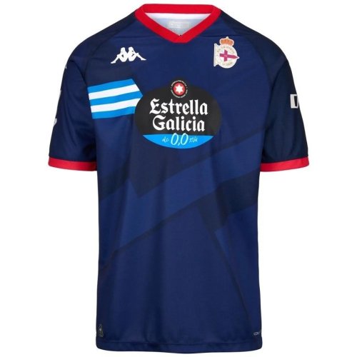 2024-2025 Deportivo La Coruna Away Shirt