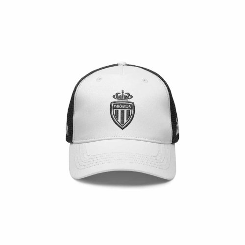 2024-2025 AS Monaco Cap (Grey)