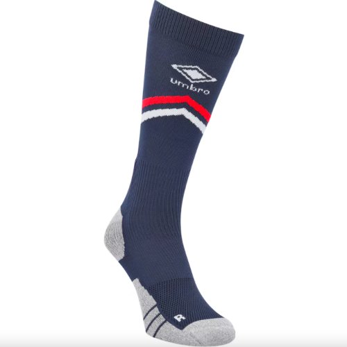 2024-2025 England Rugby Home Mid-Calf Socks (Navy) - Kids