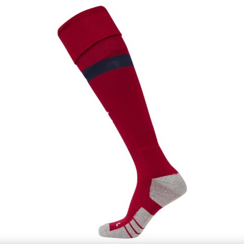 2024-2025 England Alternate Rugby Socks (Red)