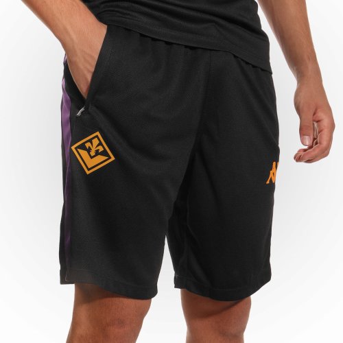 2024-2025 Fiorentina Training Shorts (Black)