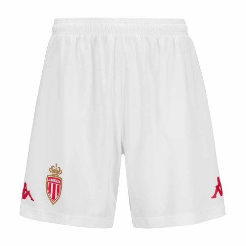 2024-2025 AS Monaco Home Shorts