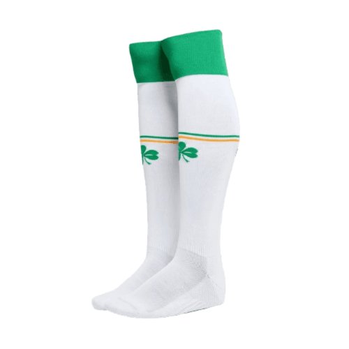 2024-2025 Republic of Ireland Away Socks (White)