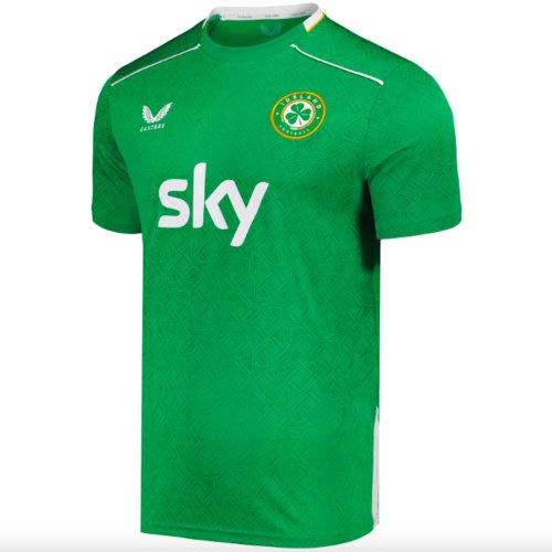 2024-2025 Republic of Ireland Pro Home Shirt