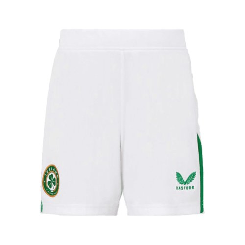 2024-2025 Republic of Ireland Home Shorts (Kids)