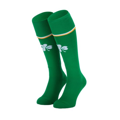 2024-2025 Republic of Ireland Home Socks (Kids)