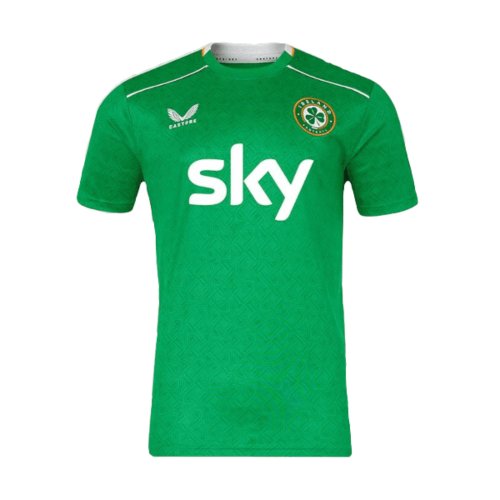 2024-2025 Republic of Ireland Home Shirt