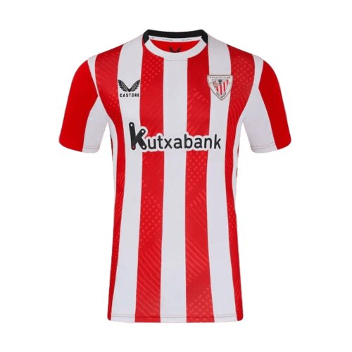 2024-2025 Athletic Bilbao Home Shirt