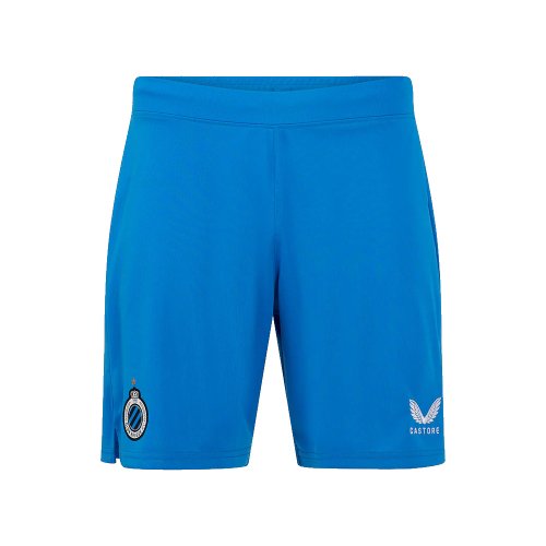 2024-2025 Club Brugge Home Shorts (Blue)