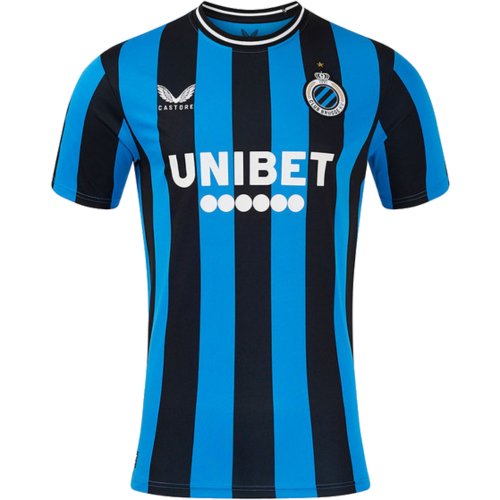 2024-2025 Club Brugge Home Shirt