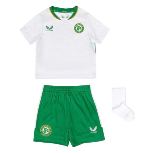 2024-2025 Republic of Ireland Away Baby Kit