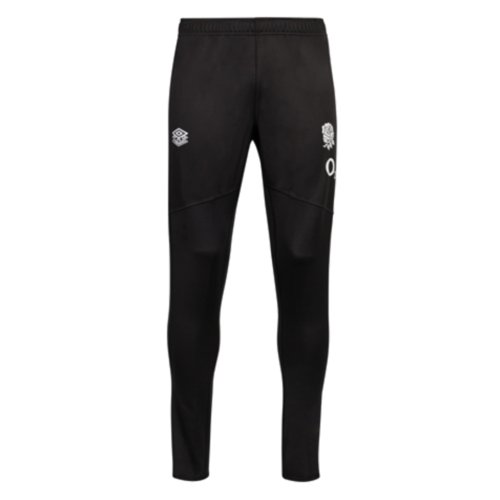 2024-2025 England Rugby Contact Drill Pants O2 (Black) - Kids