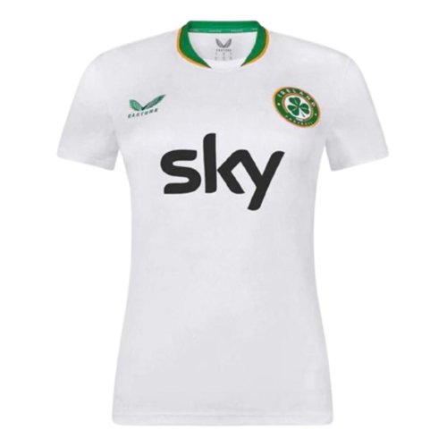 2024-2025 Republic of Ireland Away Shirt (Womens)