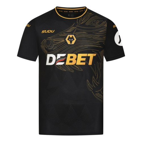 2024-2025 Wolves Away Shirt