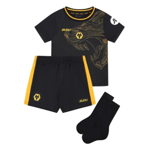 2024-2025 Wolves Away Infant Kit