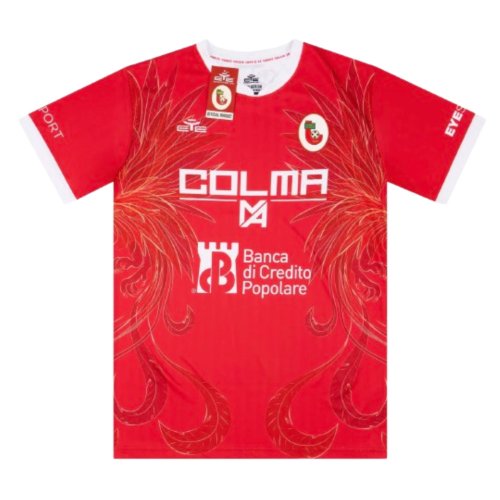 2022-2023 Turris Calcio Home Shirt