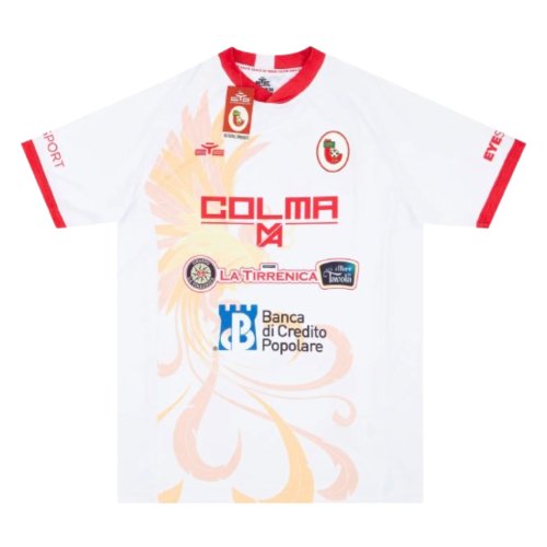 2022-2023 Turris Calcio Away Shirt