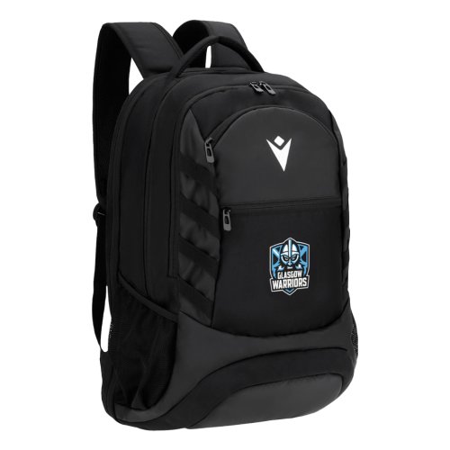 2024-2025 Glasgow Rugby Backpack (Black)