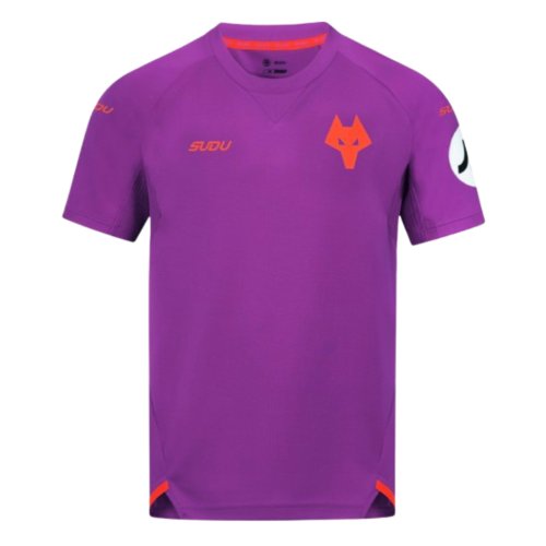 2024-2025 Wolves Third Shirt (Kids)