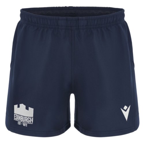 2024-2025 Edinburgh Rugby Training Shorts (Navy)