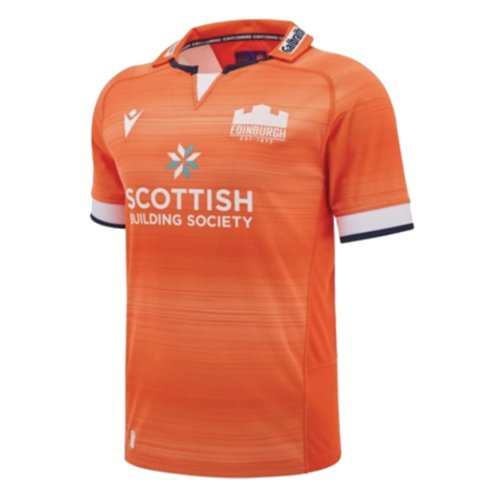 2024-2025 Edinbugh Rugby Away Replica Shirt (Kids)