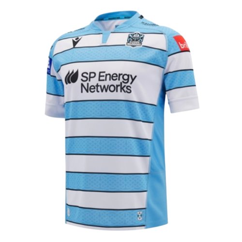 2024-2025 Glasgow Warriors Away Replica Rugby Shirt