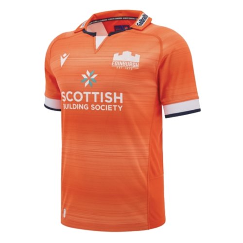 2024-2025 Edinburgh Rugby Away Replica Shirt