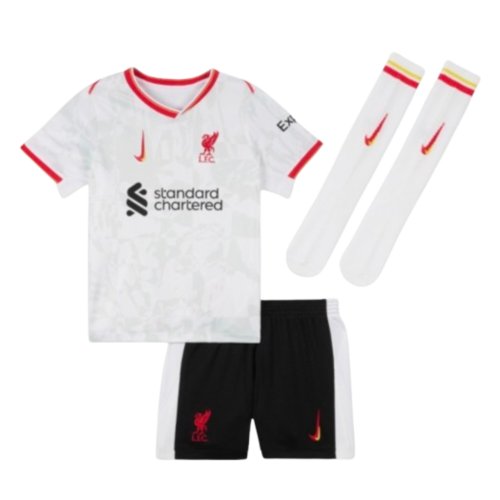 2024-2025 Liverpool Third Mini Kit