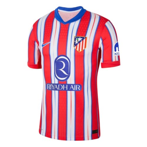 2024-2025 Atletico Madrid Home Shirt (Kids)