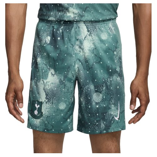 2024-2025 Tottenham Third Shorts (Green)