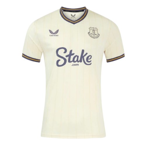 2024-2025 Everton Third Shirt