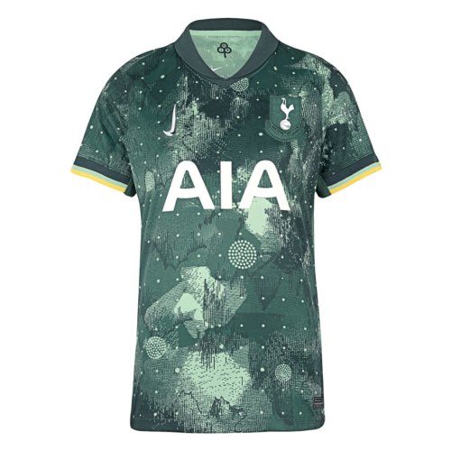 2024-2025 Tottenham Third Shirt (Womens)