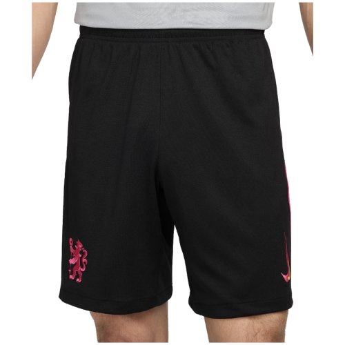 2024-2025 Chelsea Third Shorts (Black)