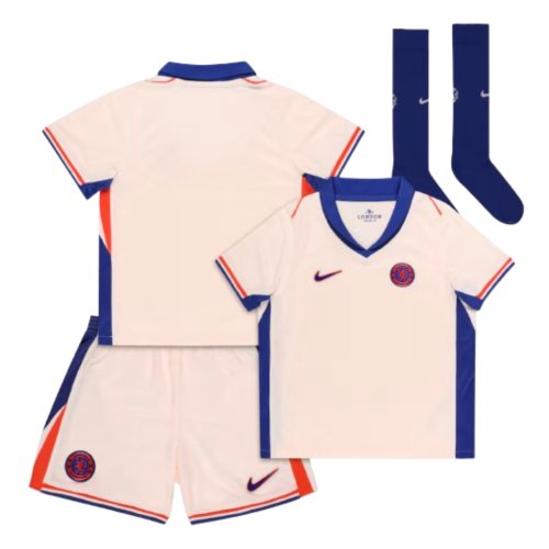 2024-2025 Chelsea Away Mini Kit