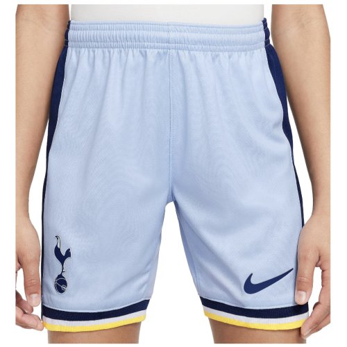 2024-2025 Tottenham Away Shorts (Blue) - Kids