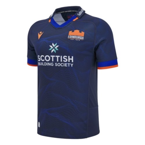 2024-2025 Edinburgh Rugby Home Shirt (Kids)