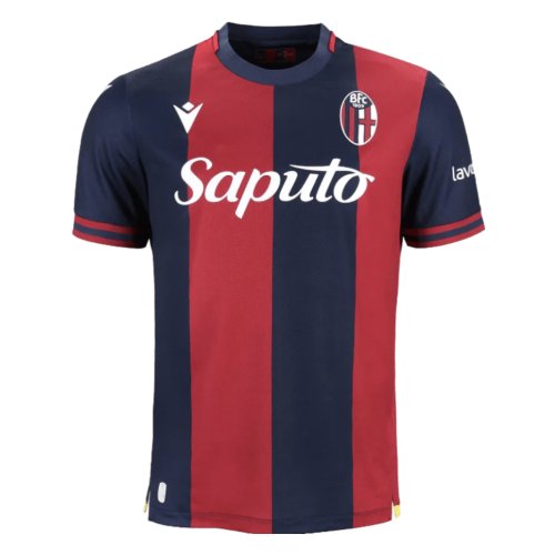 2024-2025 Bologna Home Shirt