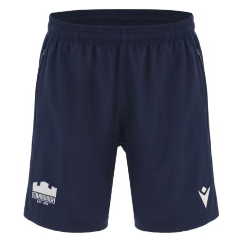 2024-2025 Edinburgh Rugby Micro Bermuda Shorts (Navy)