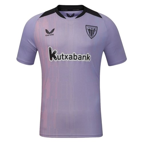 2024-2025 Athletic Bilbao Third Shirt