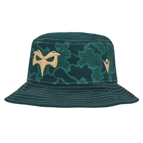 2024-2025 Ospreys Rugby Bucket Hat (Green)