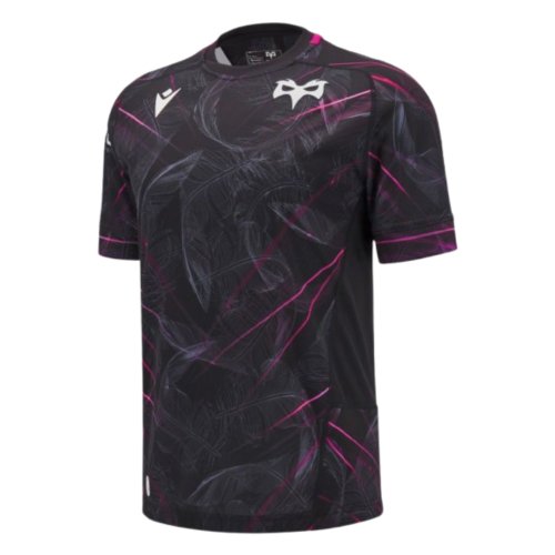 2024-2025 Ospreys Rugby Home Replica Shirt