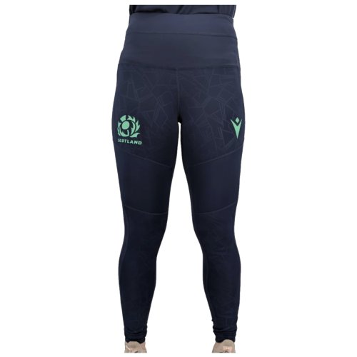 2024-2025 Scotland Rugby Training Leggings (Womens)