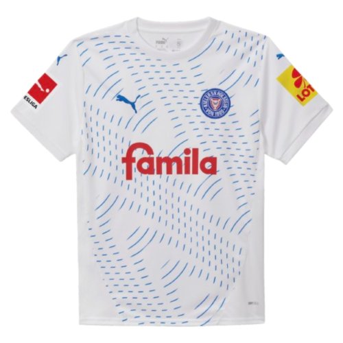 2024-2025 Holstein Kiel Away Shirt